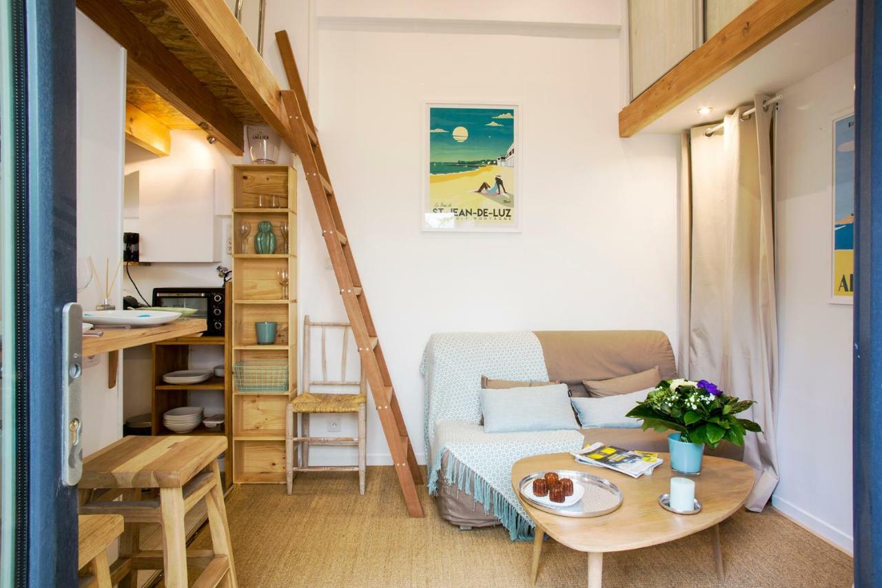 Ferienwohnung Le Cosy Le Bouscat Exterior foto