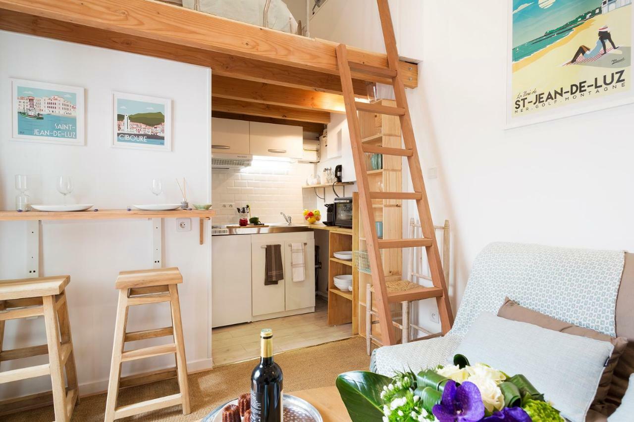 Ferienwohnung Le Cosy Le Bouscat Exterior foto